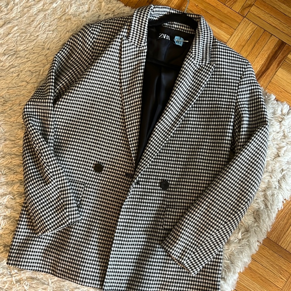 Zara blazer